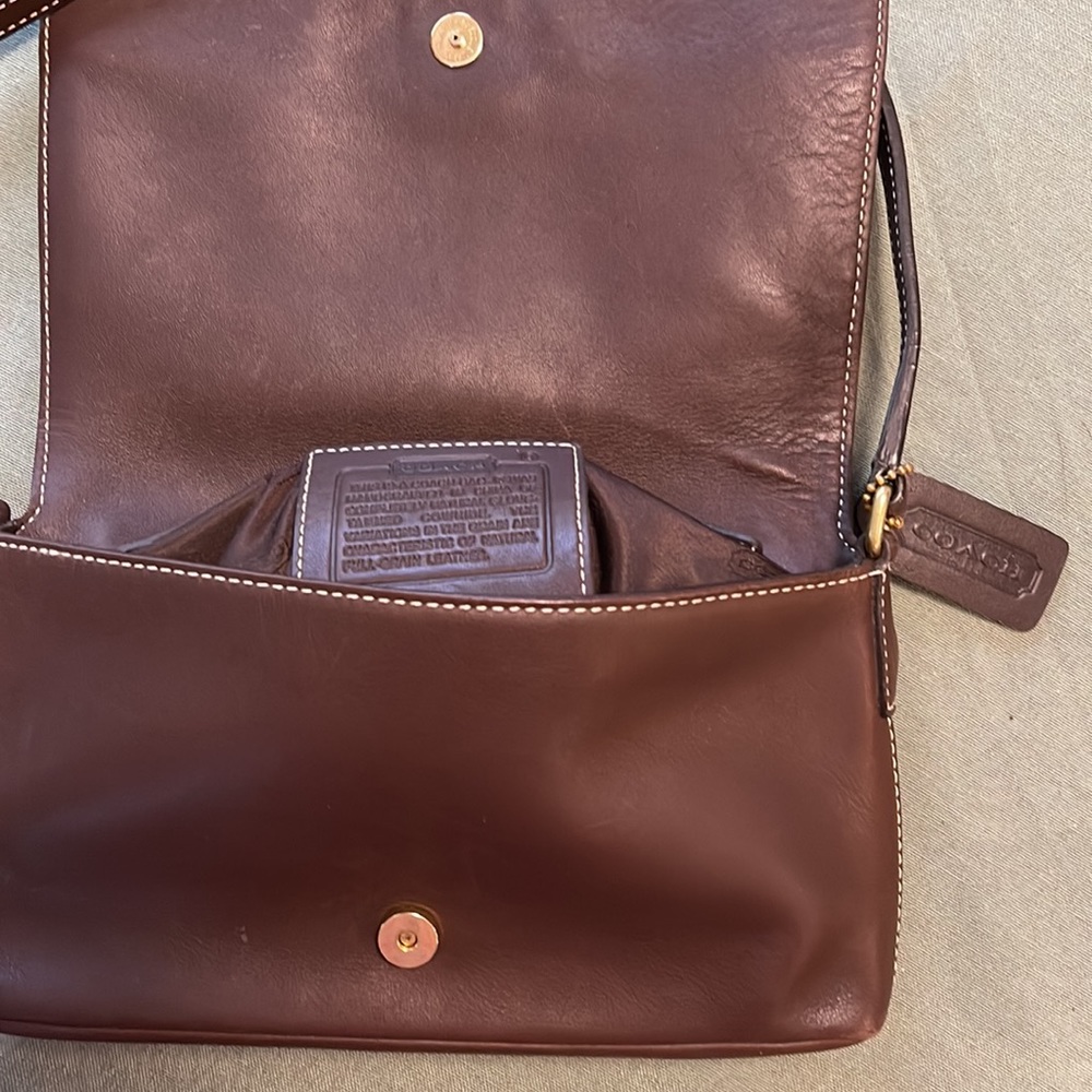 Coach crossbody - Picture 5 of 7